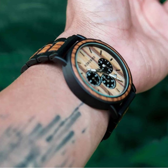 Brand New Men’s BoboBird Watch - Picture 4 of 14